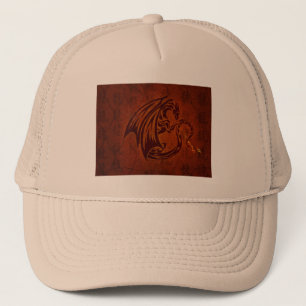 Dragon Trucker Hat