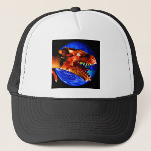Dragon Trucker Hat