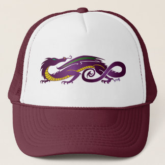 Dragon Trucker Hat