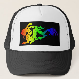 Dragon Trucker Hat