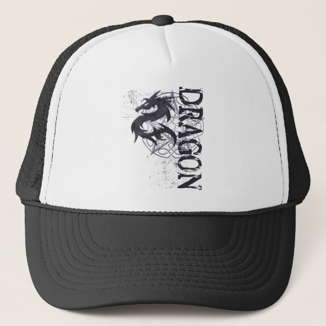 Dragon! Trucker Hat (Front)