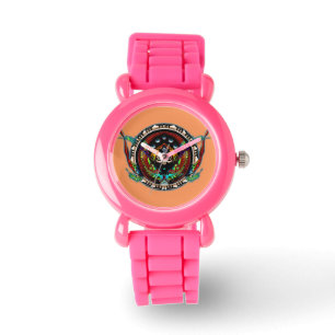 Dragon Twins Watch