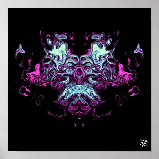 Dragon v4 poster (Front)