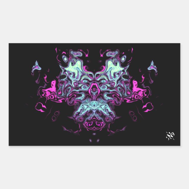 Dragon v4 sticker (Front)