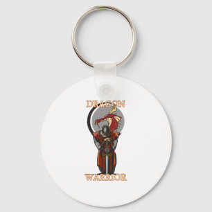 Dragon Warror Keychain