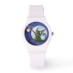 Dragon Watch Art