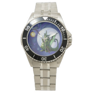 Dragon Watch Art