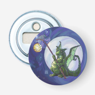Dragon Watch Art Bottle Opener