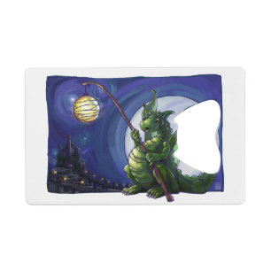 Dragon Watch Art Wallet Bottle Opener