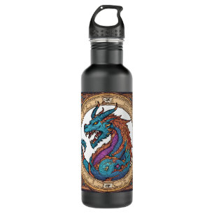 Dragon Water Bottle
