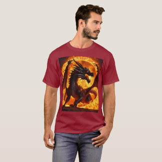 Dragon Whispers : Mystical T-Shirt Collection