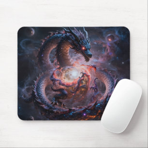 Dragon World – The Realm of Fire and Magic´1 Mouse Pad