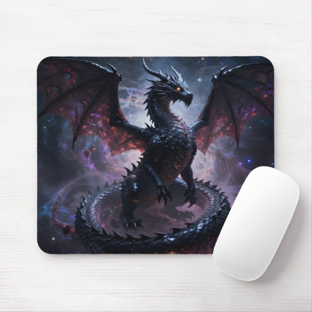 Dragon World - The Realm of Fire and Magic´2 Mouse Pad (With Mouse)