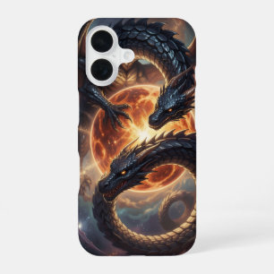 Dragon World - The Realm of Fire and Magic´3 iPhone 16 Case