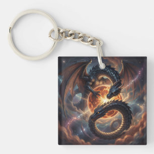 Dragon World – The Realm of Fire and Magic´3 Keychain