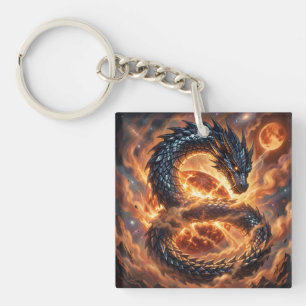 Dragon World – The Realm of Fire and Magic´4 Keychain