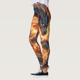 Dragon World – The Realm of Fire and Magic´4 Leggings