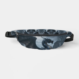 Dragon World – The Realm of Fire and Magic Fanny Pack