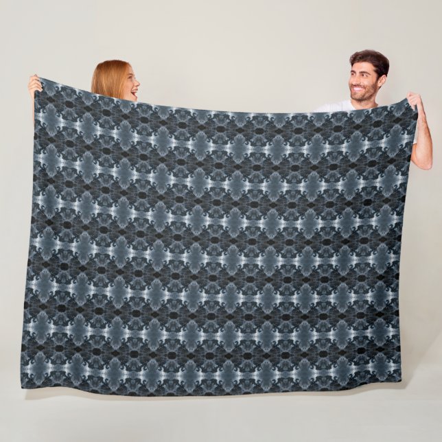 Dragon World – The Realm of Fire and Magic Fleece Blanket (In Situ)