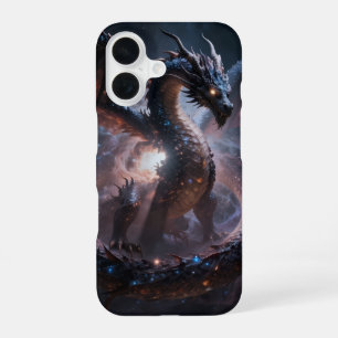 Dragon World – The Realm of Fire and Magic iPhone 16 Case