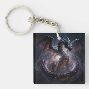 Dragon World – The Realm of Fire and Magic Keychain