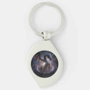 Dragon World – The Realm of Fire and Magic Keychain