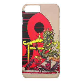 Dragon Yin Yang iPhone 7 Barely There iPhone 8 Plus/7 Plus Case