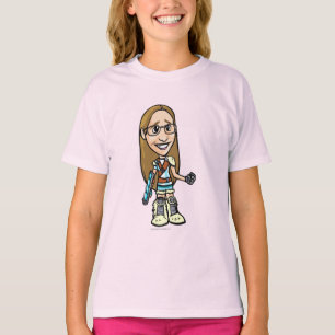 Dragona Terror Mountain Staff Player T-Shirt