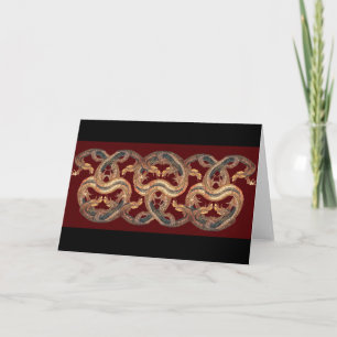 Dragonada Card