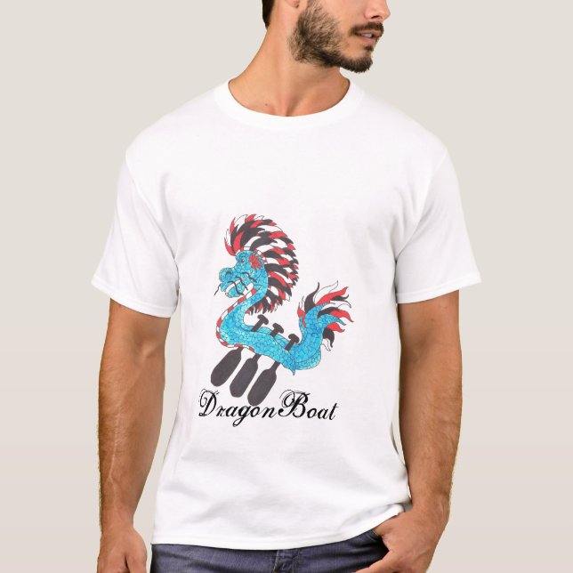 DragonBoat T-Shirt (Front)