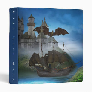 Dragoncastle Avery Classeur