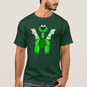 DragonCats LIL Critters Dragon T-Shirt