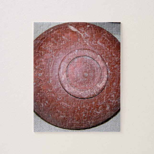 Dragondorff cup, c.150 BC (pottery) Jigsaw Puzzle (Vertical)