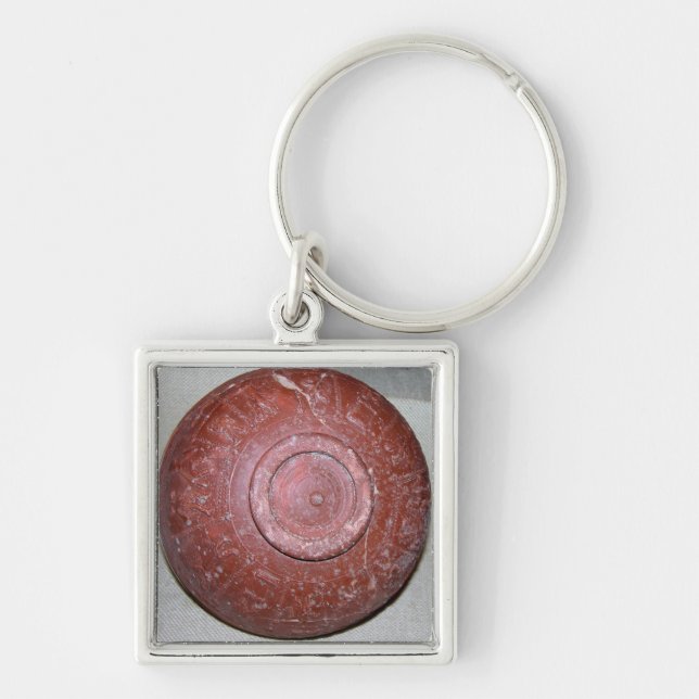 Dragondorff cup, c.150 BC (pottery) Keychain (Front)