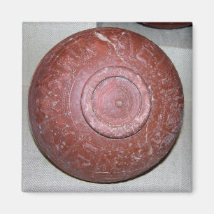 Dragondorff cup, c.150 BC (pottery) Magnet