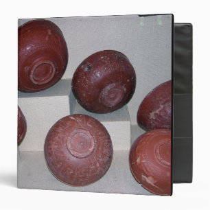 Dragondorff cups, c.150 BC (pottery) Binder