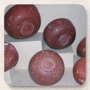 Dragondorff cups, c.150 BC (pottery) Coaster