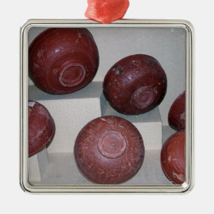 Dragondorff cups, c.150 BC (pottery) Metal Ornament
