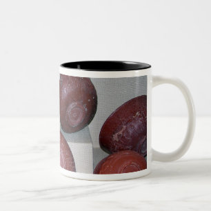 Dragondorff cups, c.150 BC (pottery) Two-Tone Coffee Mug