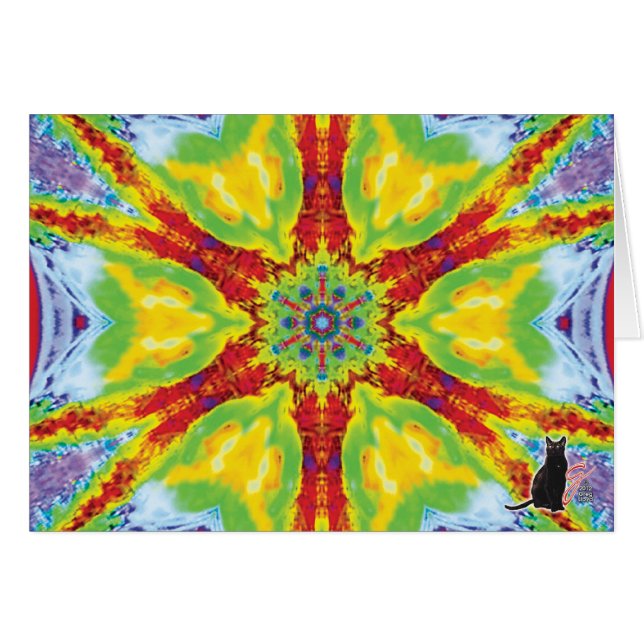 Dragoneye KC Kaleidoscope (Front Horizontal)