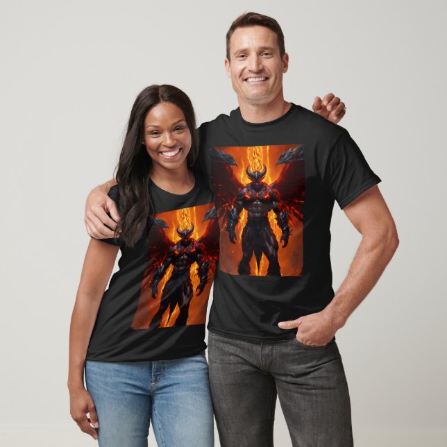 "Dragonfire Apparel: Where Legends Come to Life"   T-Shirt (Unisex)