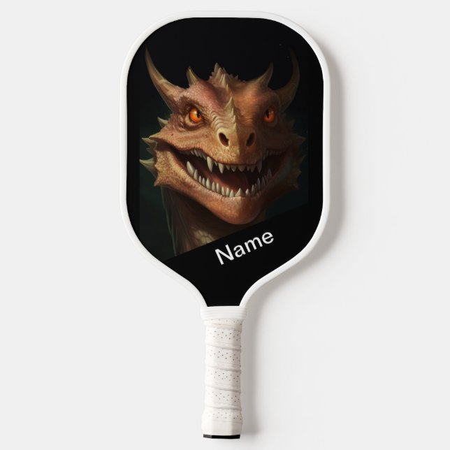DragonFire Paddle Pro (Back)