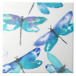 Dragonflies 1 tile