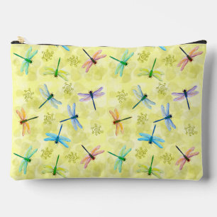 Dragonflies Accessory Pouch
