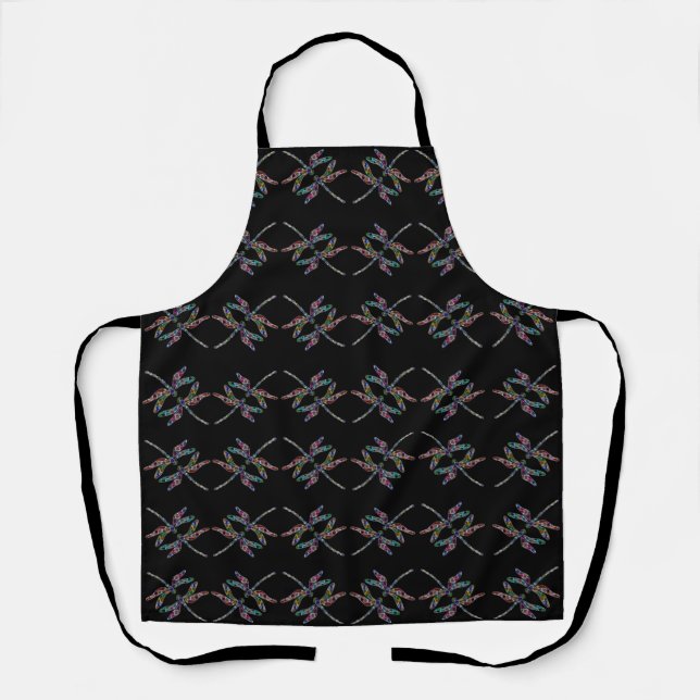Dragonflies Apron (Front)
