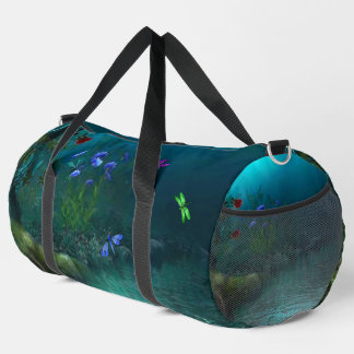 Dragonflies Duffle Bag