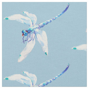 Dragonflies Fabric