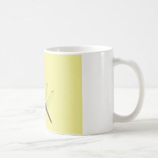 Dragonflies in the Grass Coffee Mug
