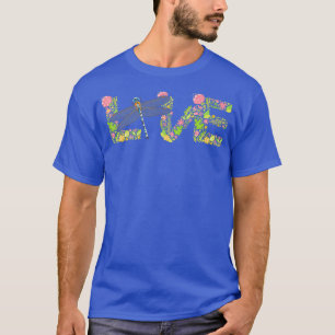Dragonflies Love Spirit Animal Nature T-Shirt
