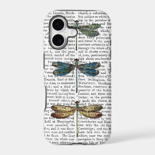 Dragonflies Print 2